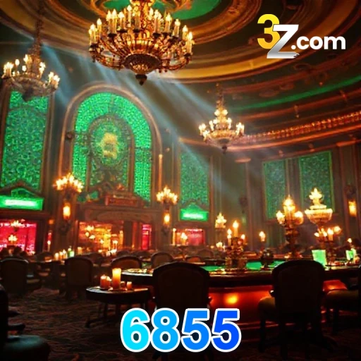 6855 BET Jogos de caça-níqueis