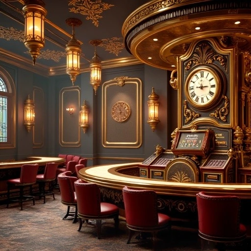 Megaways Technology 6855 - Inovação em Slots